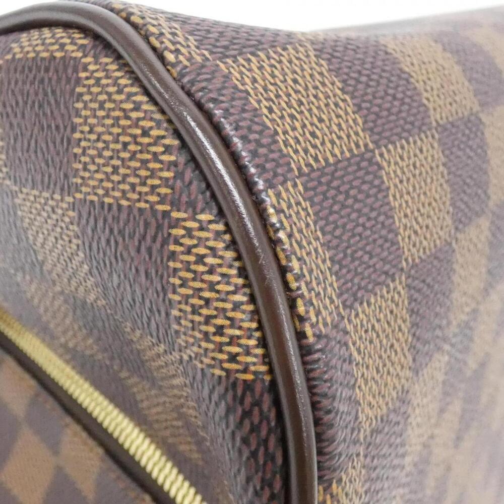 LOUIS VUITTON Authentic Brown Damier Bag - Picture 2 of 5